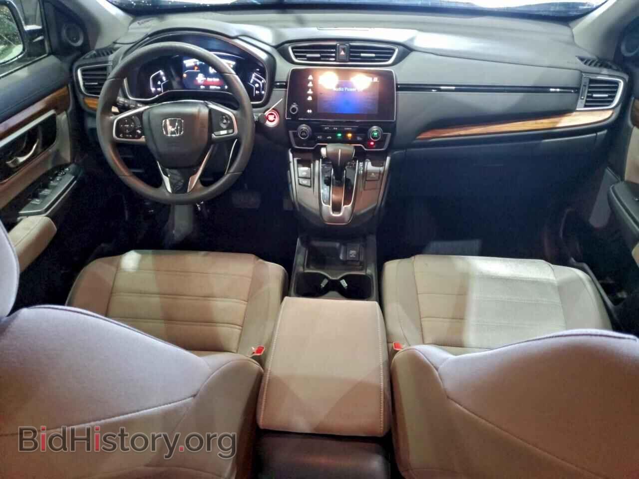 2017 HONDA CRV - VIN: 5J6RW2H57HL023426 - Фото 8