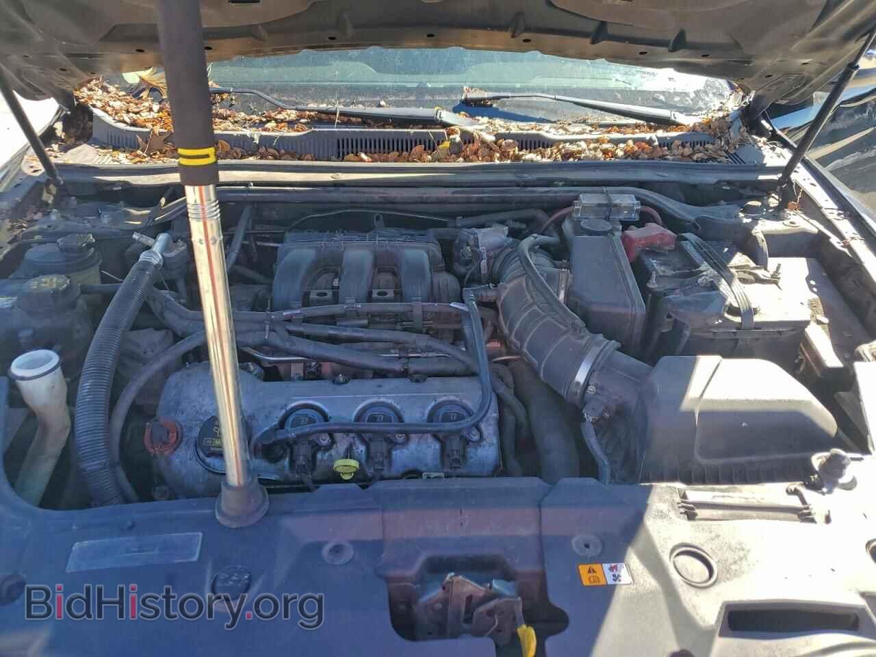 2011 FORD TAURUS - VIN: 1FAHP2FW3BG189359 - Photo 11