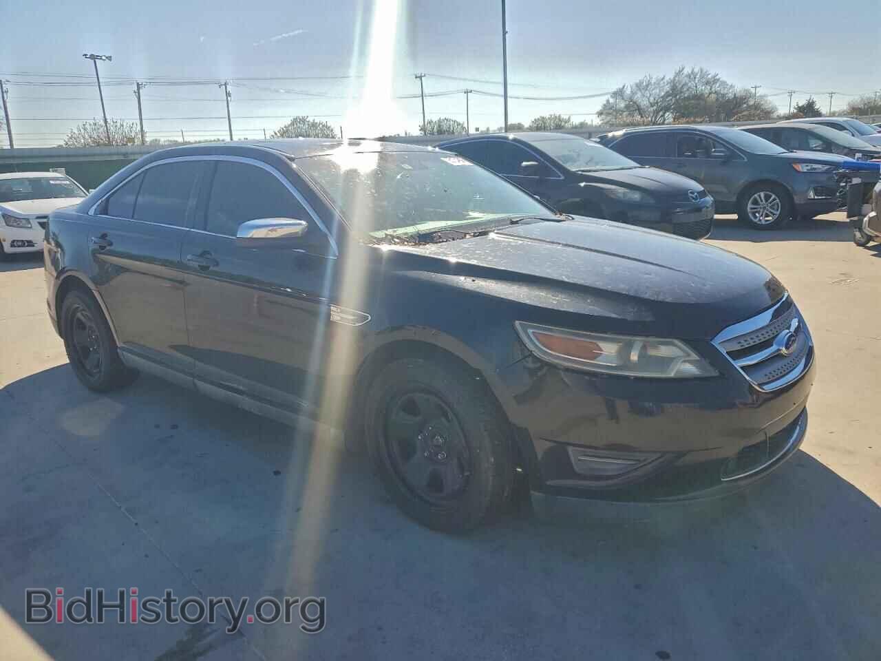 2011 FORD TAURUS - VIN: 1FAHP2FW3BG189359 - Photo 4