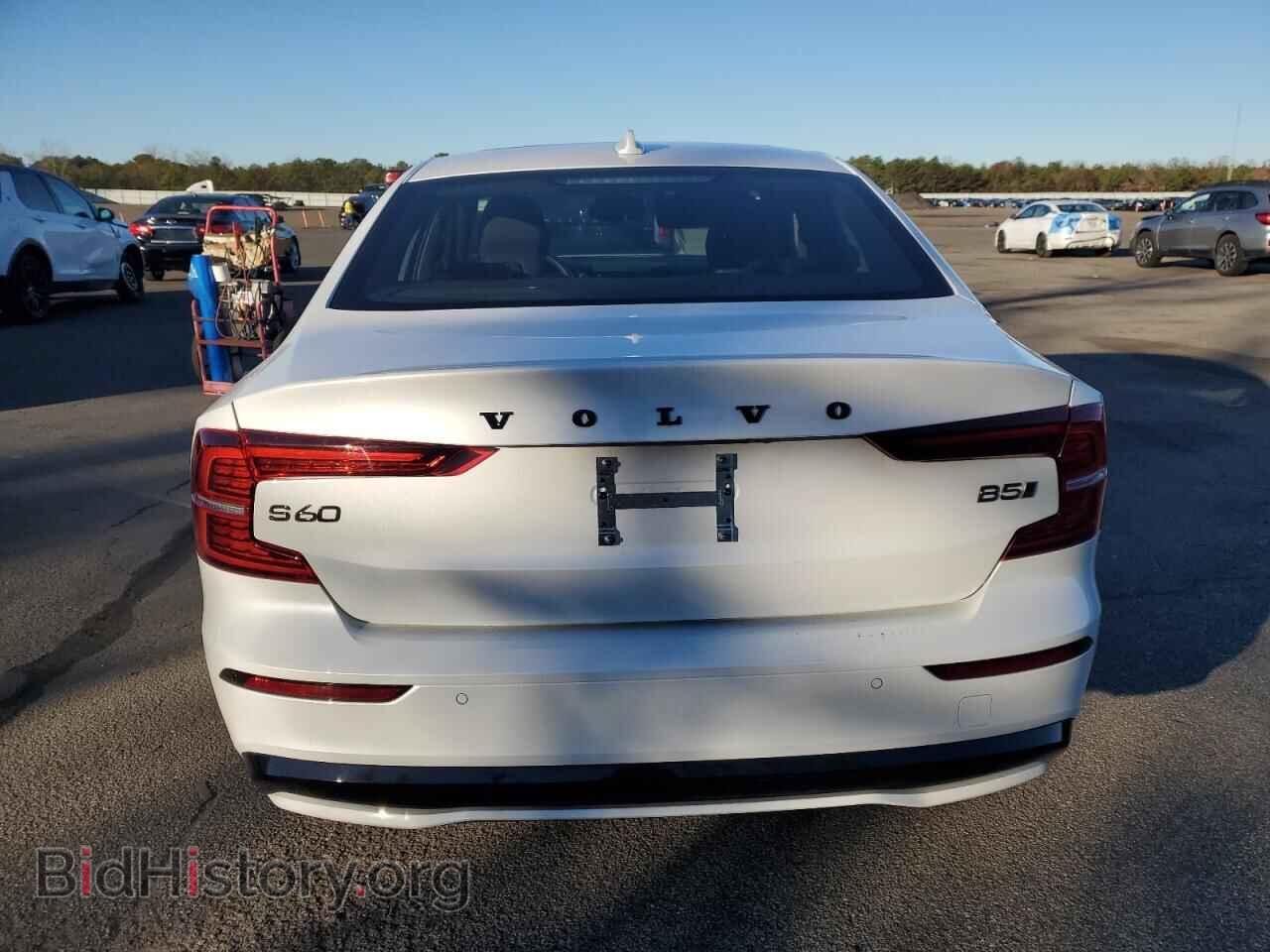 2024 VOLVO S60 PLUS - VIN: 7JRL12TH1RG310560 - Фото 6