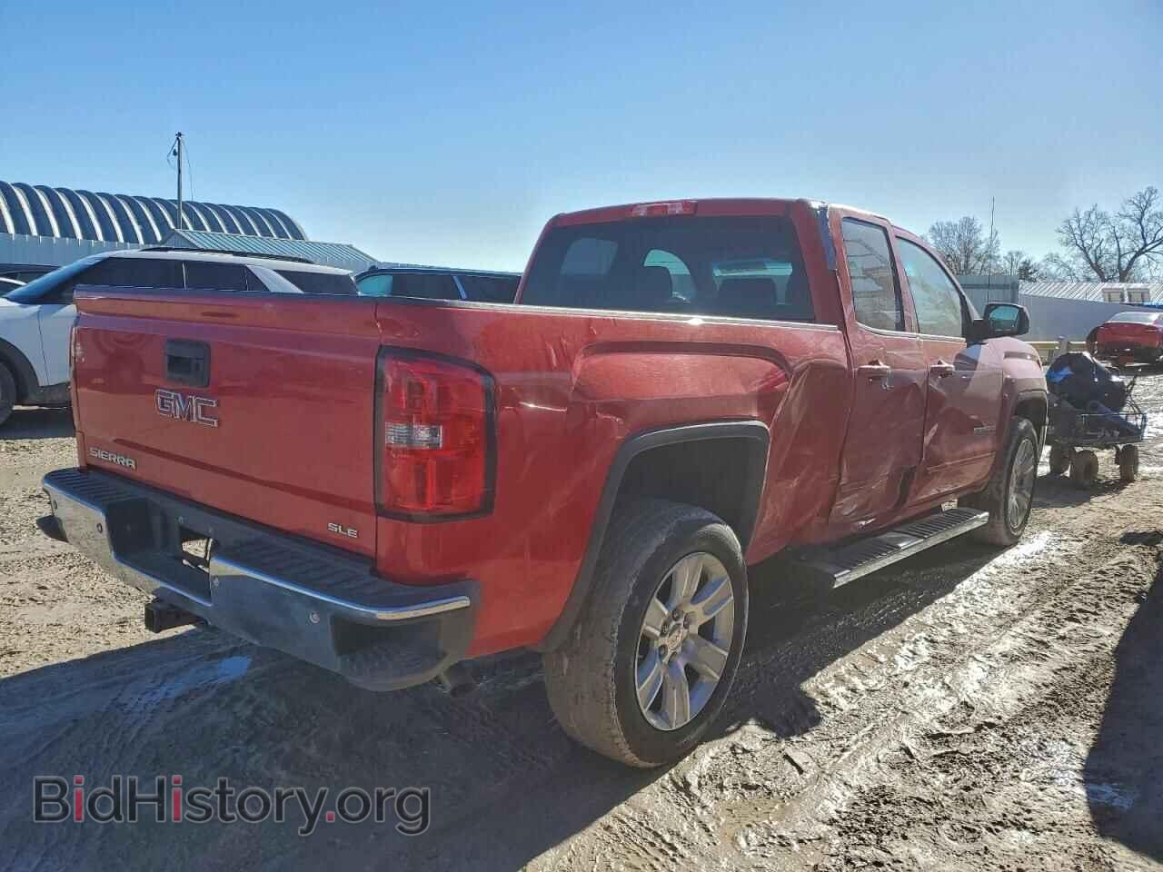 2014 GMC SIERRA - VIN: 1GTR1UEC9EZ361776 - Фото 3
