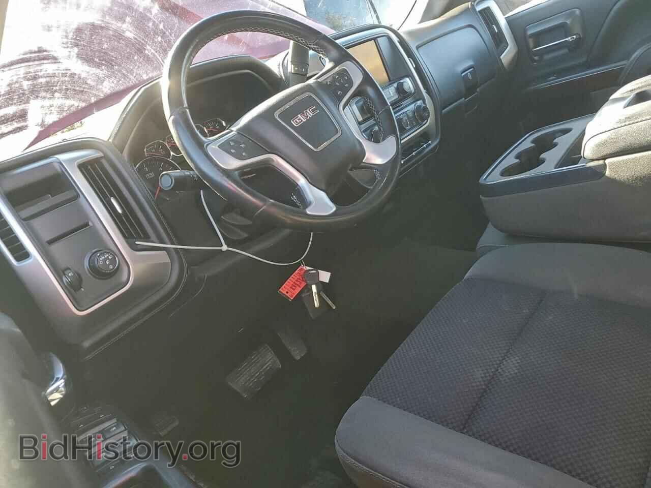 2014 GMC SIERRA - VIN: 1GTR1UEC9EZ361776 - Фото 8