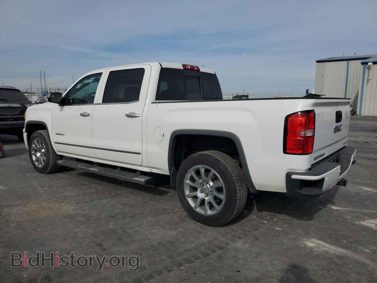 2014 GMC SIERRA - VIN: 3GTU2WEC1EG409841 - Фото 2