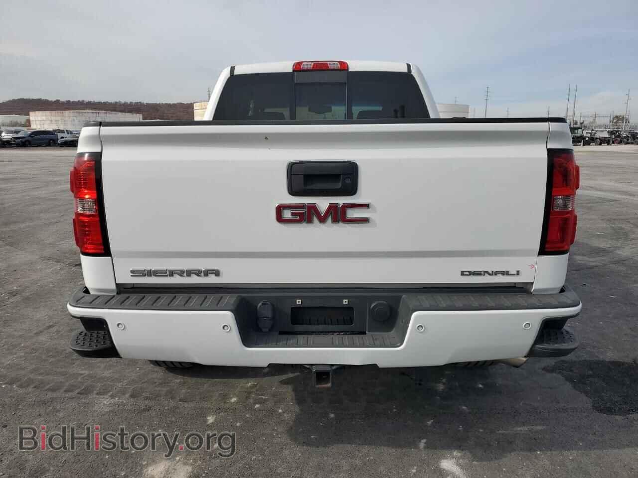2014 GMC SIERRA - VIN: 3GTU2WEC1EG409841 - Фото 6
