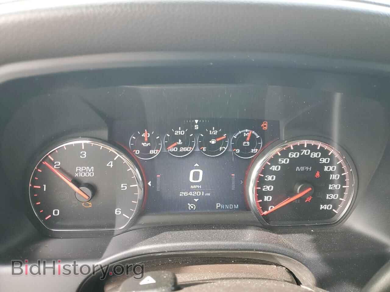 2014 GMC SIERRA - VIN: 3GTU2WEC1EG409841 - Фото 9