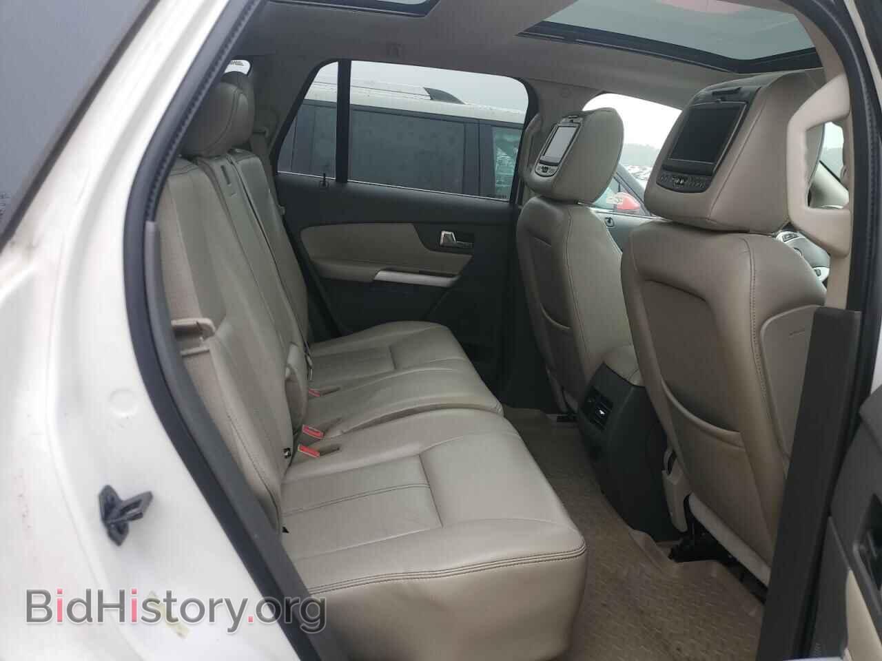2011 FORD EDGE - VIN: 2FMDK3KC0BBA55890 - Photo 11