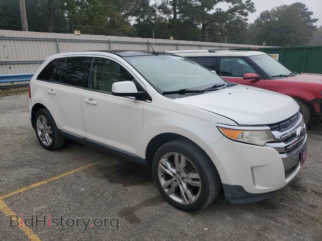 2011 FORD EDGE - VIN: 2FMDK3KC0BBA55890 - Photo 4