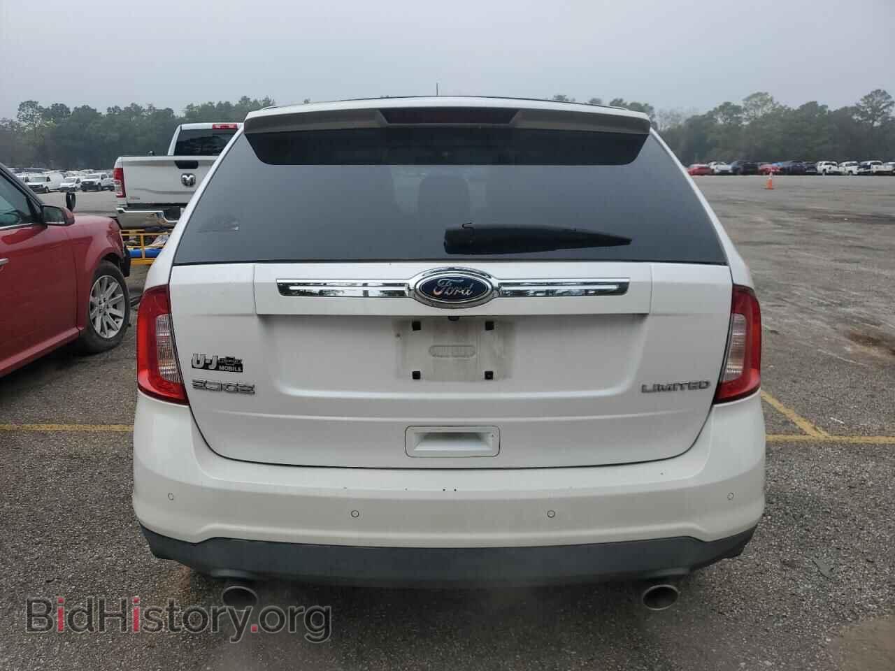 2011 FORD EDGE - VIN: 2FMDK3KC0BBA55890 - Photo 6