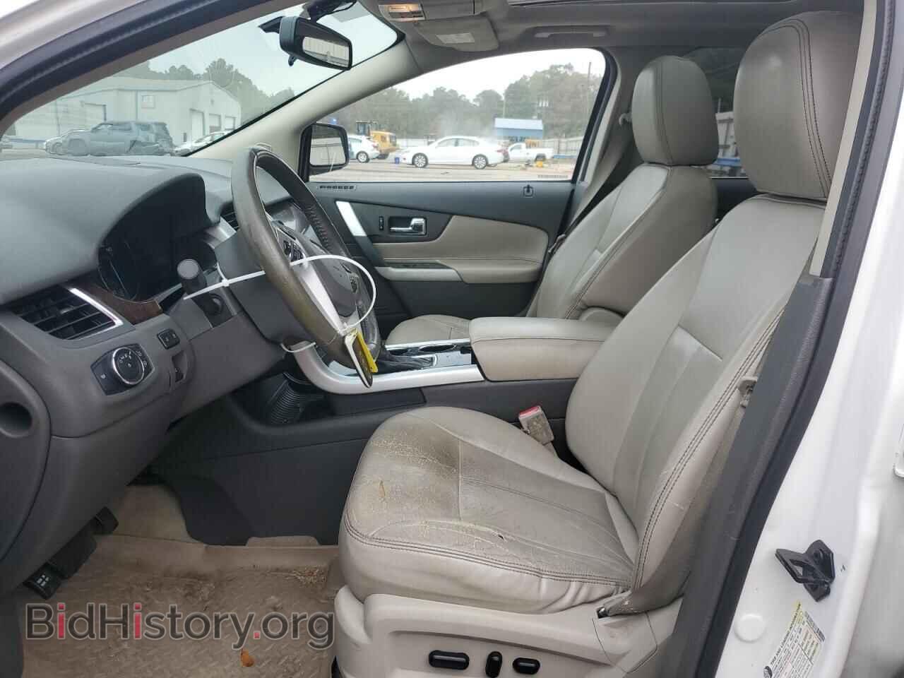 2011 FORD EDGE - VIN: 2FMDK3KC0BBA55890 - Photo 7