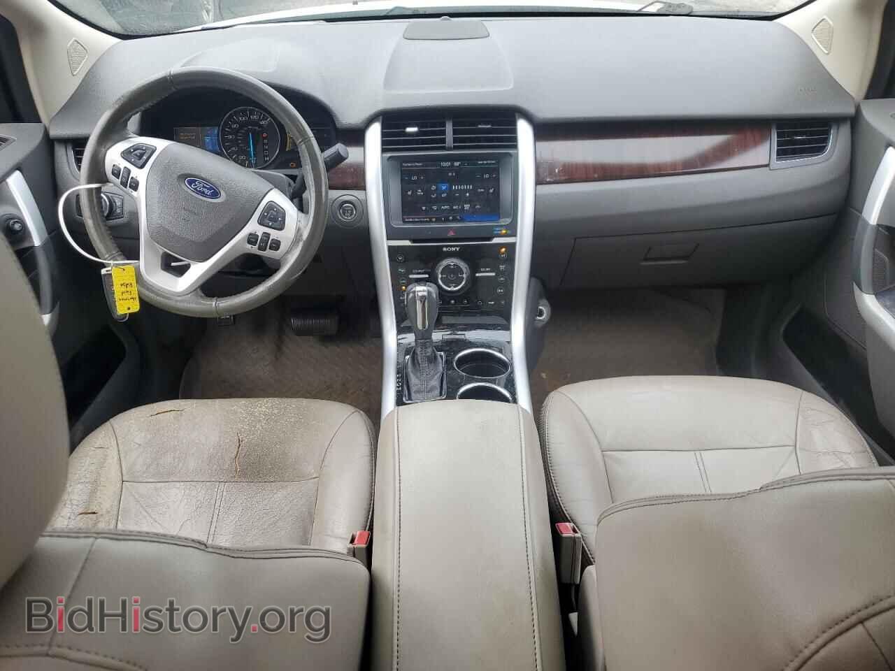 2011 FORD EDGE - VIN: 2FMDK3KC0BBA55890 - Photo 8
