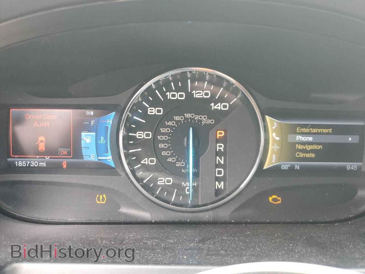 2011 FORD EDGE - VIN: 2FMDK3KC0BBA55890 - Photo 9