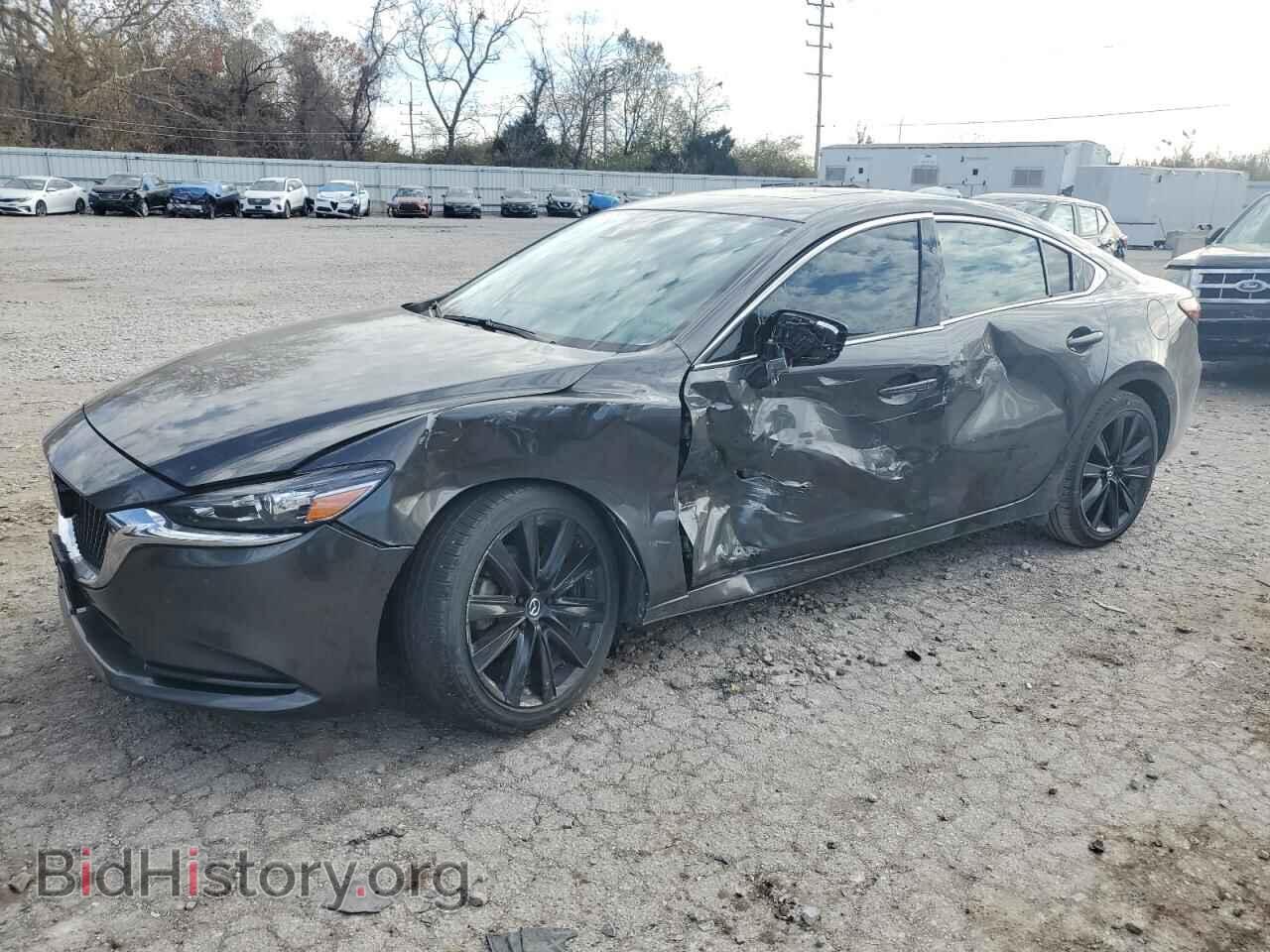 Photo JM1GL1VM9M1615511 - MAZDA 6 2021