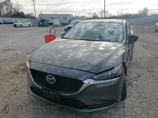 2021 MAZDA 6 - VIN: JM1GL1VM9M1615511 - Фото 13