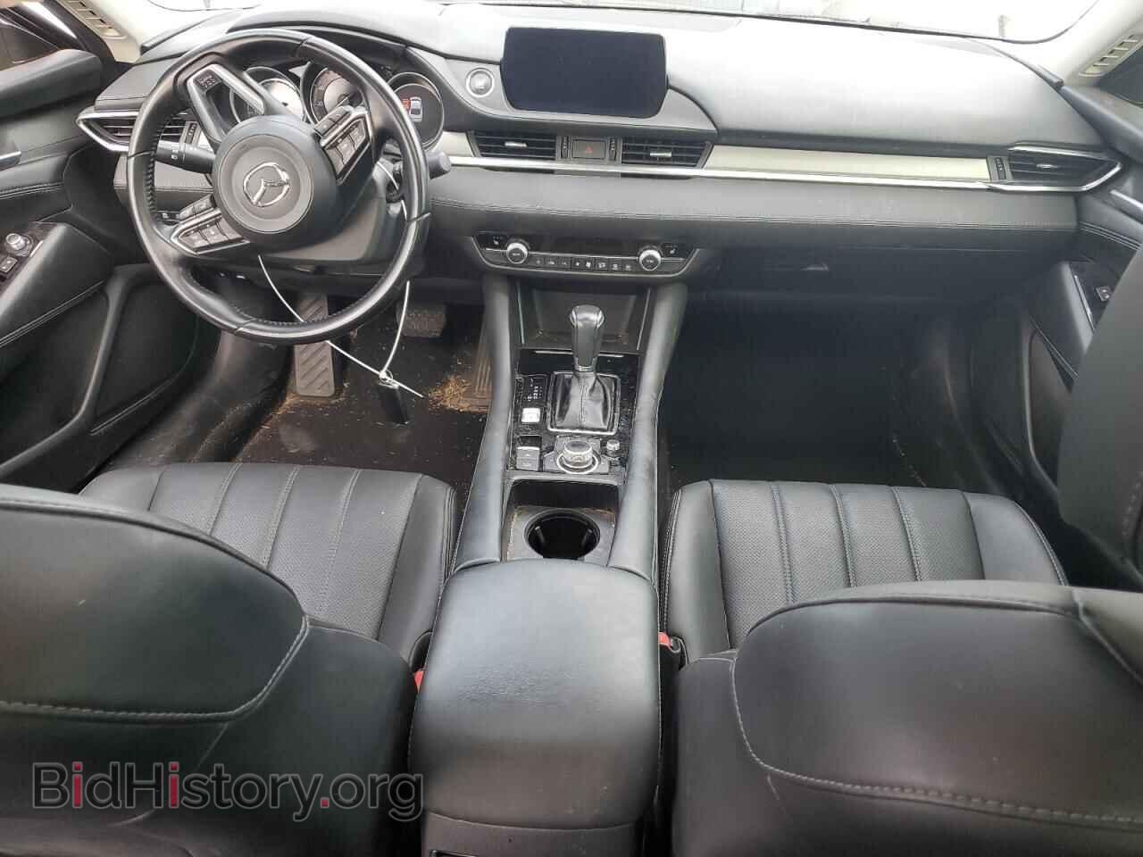 2021 MAZDA 6 - VIN: JM1GL1VM9M1615511 - Фото 8