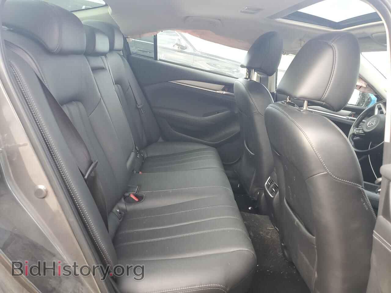 2021 MAZDA 6 - VIN: JM1GL1VM9M1615511 - Фото 10