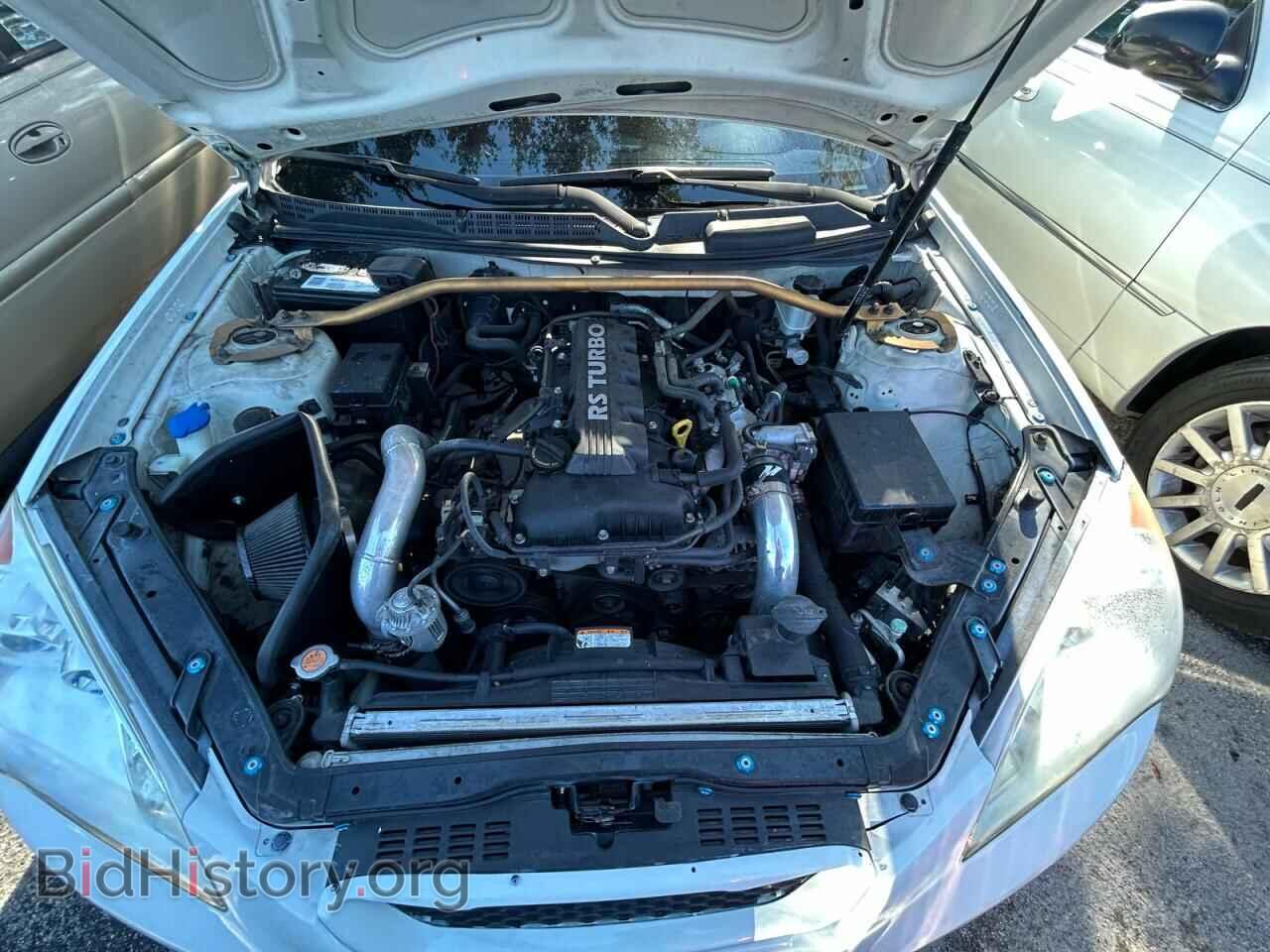 2012 HYUNDAI GENESIS - VIN: KMHHT6KD3CU072879 - Фото 7