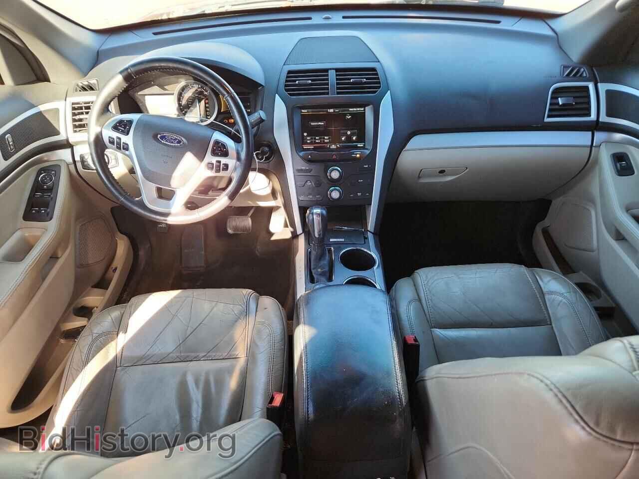 2014 FORD EXPLORER - VIN: 1FM5K8D80EGA17440 - Photo 8