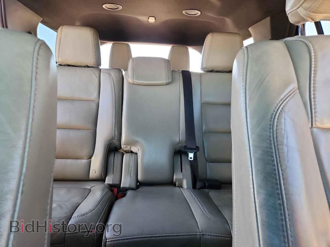 2014 FORD EXPLORER - VIN: 1FM5K8D80EGA17440 - Photo 10