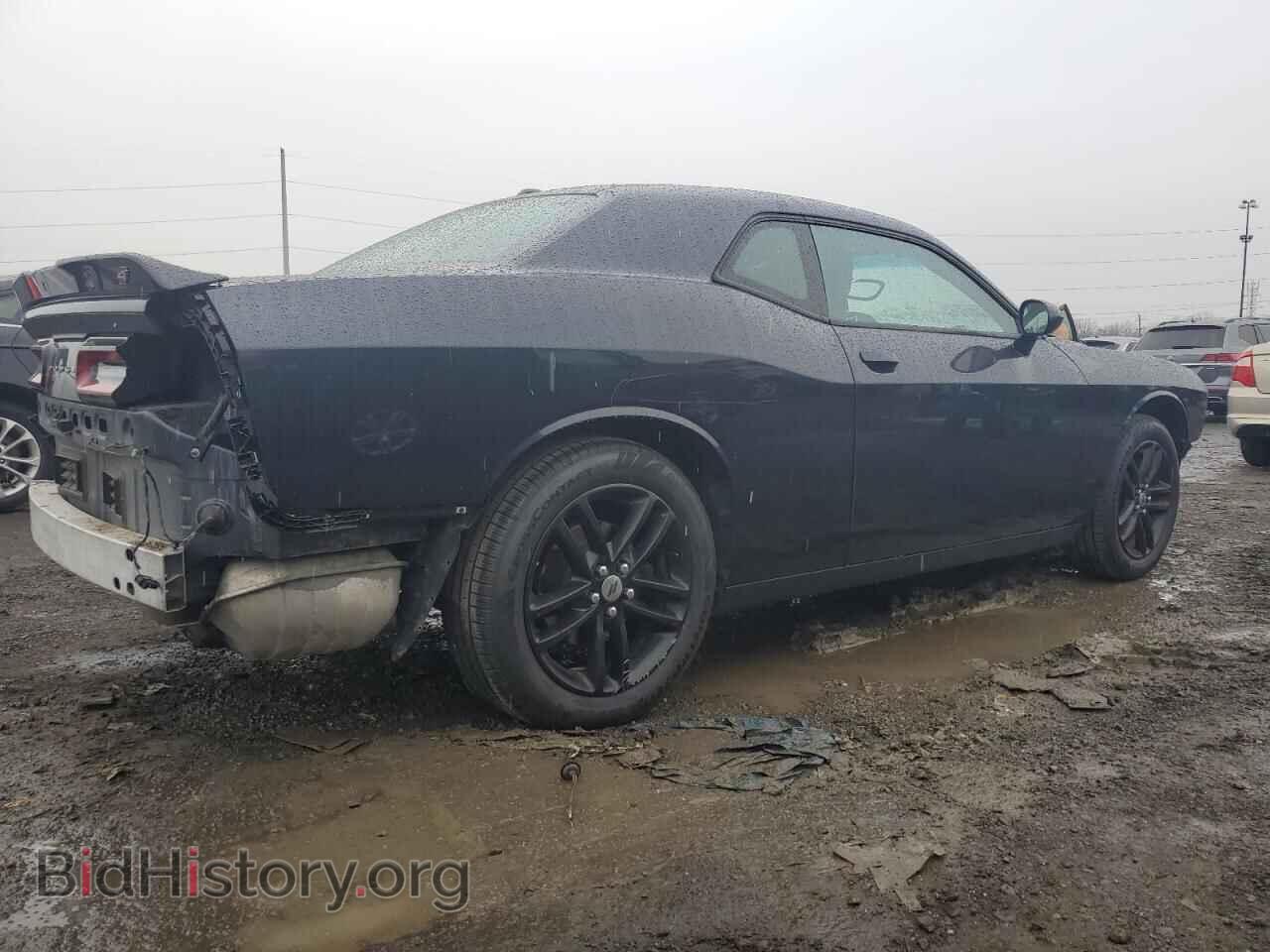 2019 DODGE CHALLENGER - VIN: 2C3CDZGG0KH532215 - Фото 3