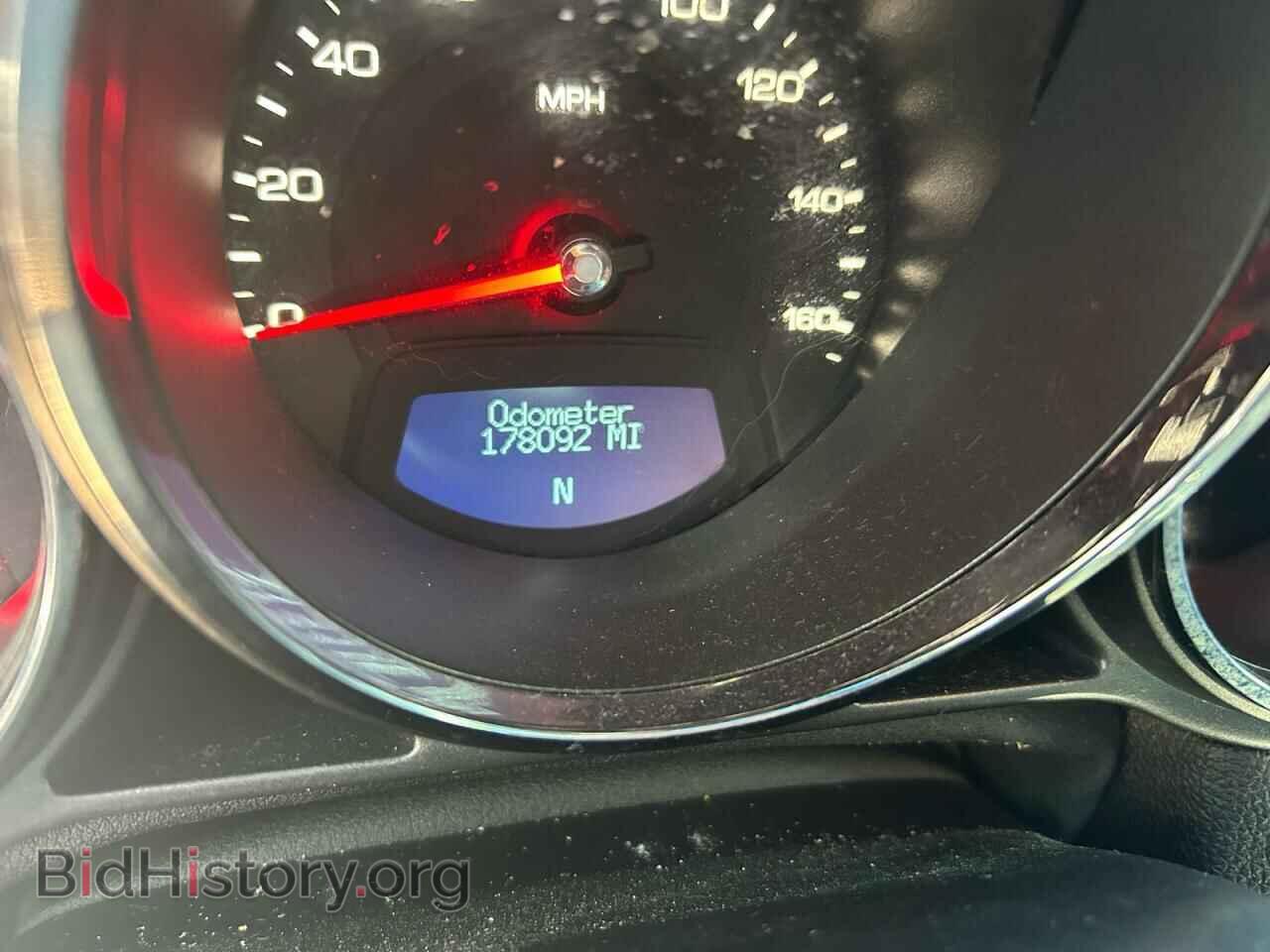 2012 CADILLAC CTS - VIN: 1G6DG5E51C0100534 - Фото 8