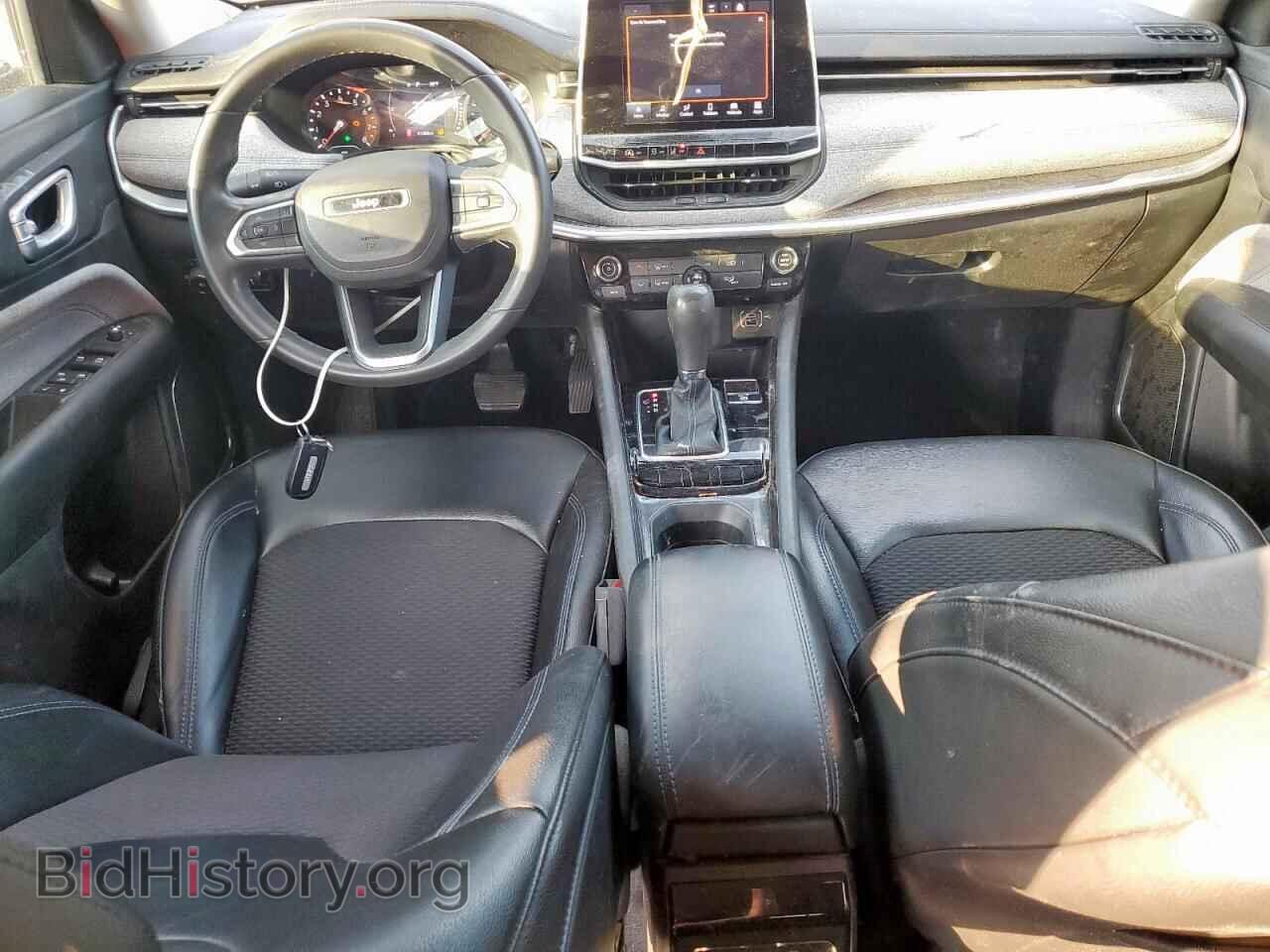 2022 JEEP COMPASS - VIN: 3C4NJCBBXNT137797 - Фото 8