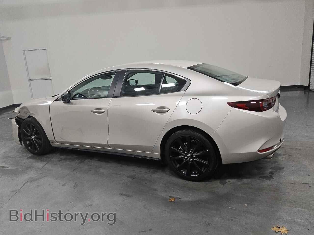 2024 MAZDA 3 SELECT S - VIN: 3MZBPABM5RM426168 - Фото 2