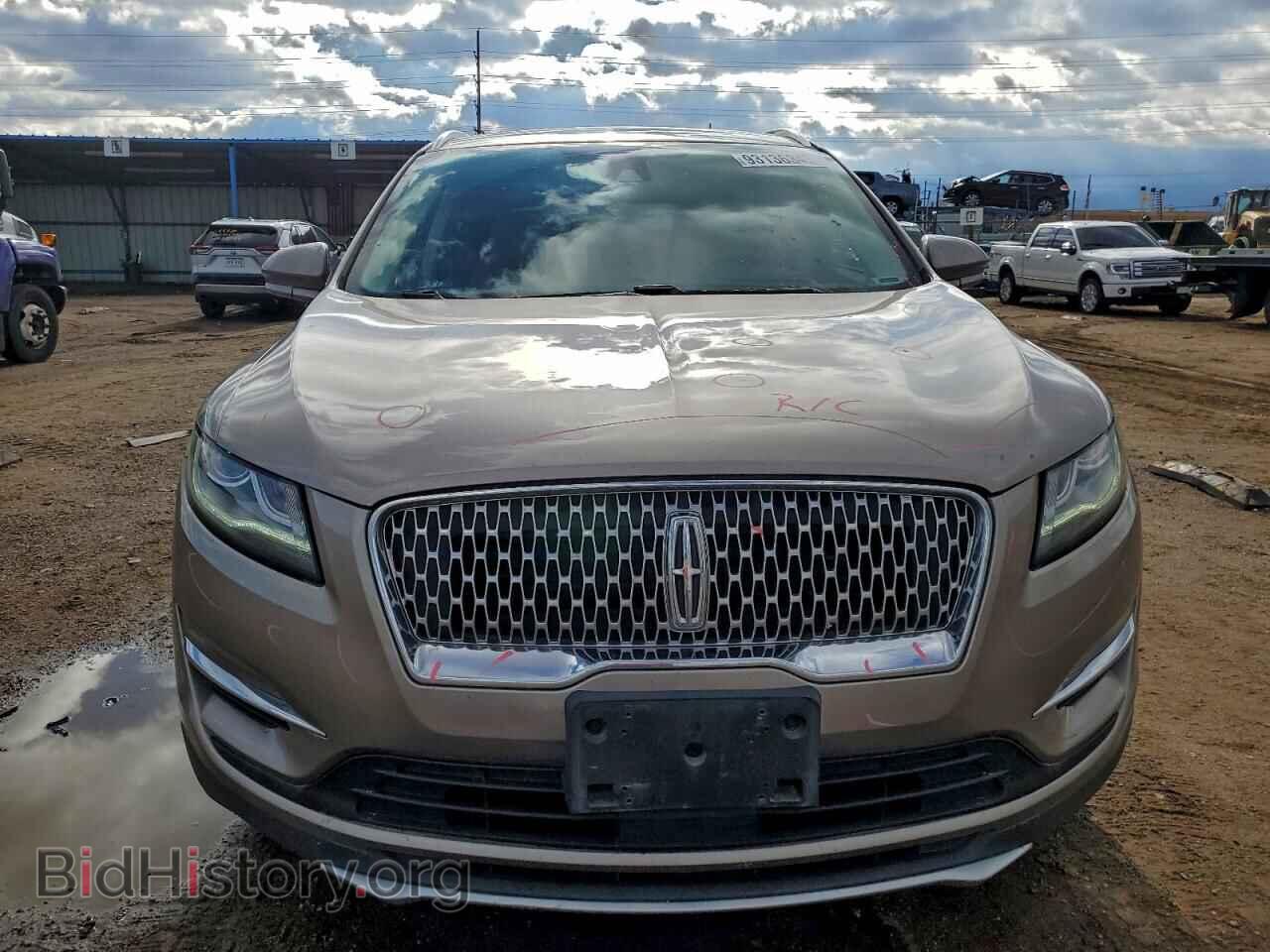 2019 LINCOLN MKC - VIN: 5LMCJ2D92KUL08600 - Photo 5