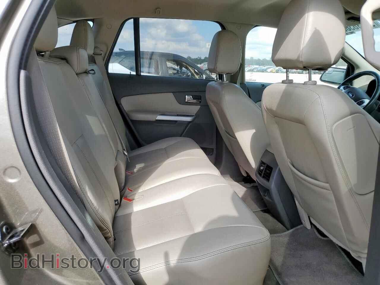 2014 FORD EDGE - VIN: 2FMDK3KC7EBA46754 - Фото 11