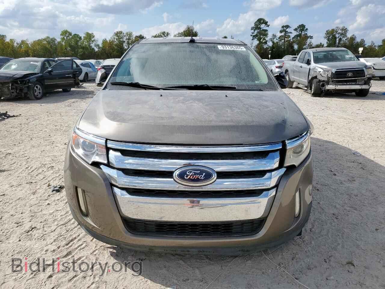 2014 FORD EDGE - VIN: 2FMDK3KC7EBA46754 - Фото 5