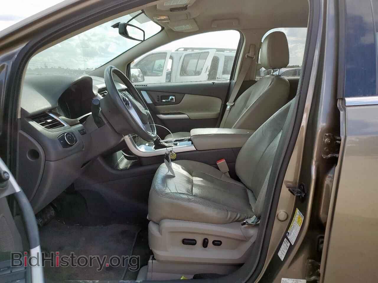 2014 FORD EDGE - VIN: 2FMDK3KC7EBA46754 - Фото 7