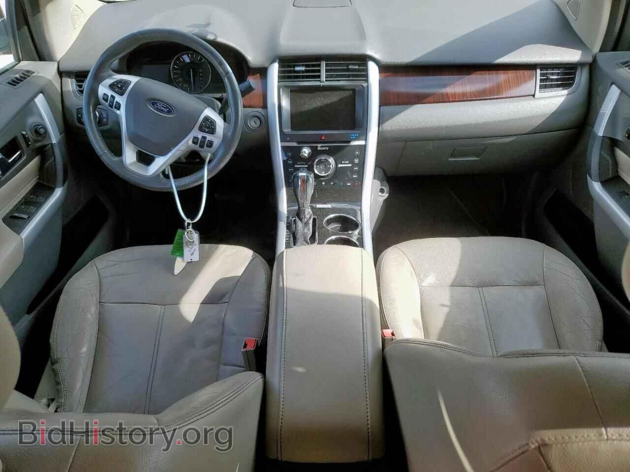 2014 FORD EDGE - VIN: 2FMDK3KC7EBA46754 - Фото 8