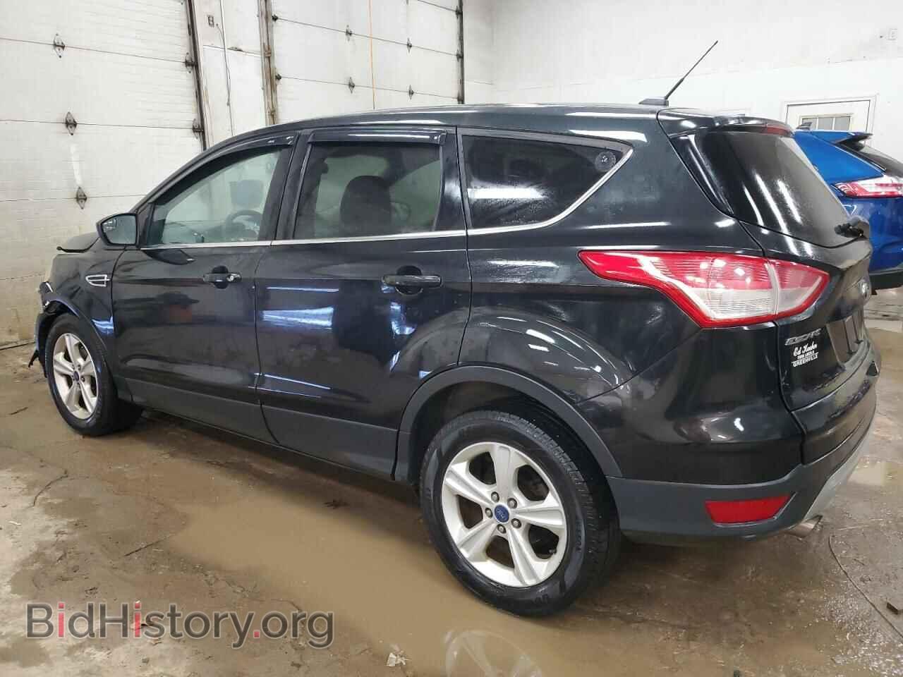2015 FORD ESCAPE - VIN: 1FMCU0G73FUC57137 - Фото 2