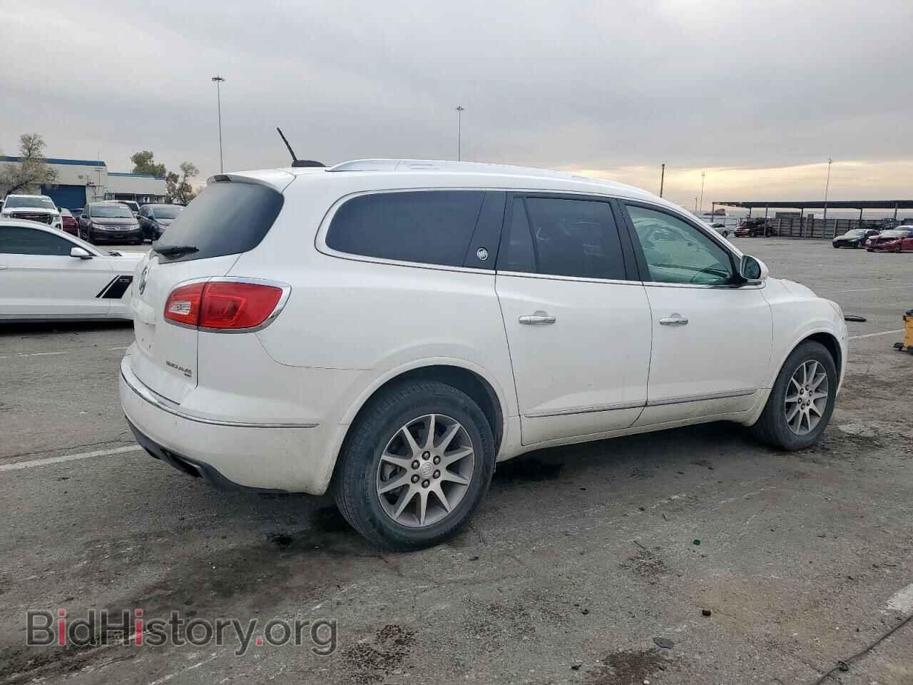 2016 BUICK ENCLAVE - VIN: 5GAKVBKD8GJ330691 - Фото 3