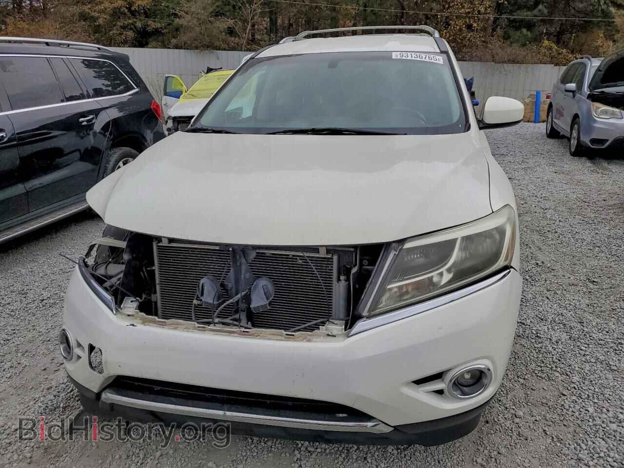 2013 NISSAN PATHFINDER - VIN: 5N1AR2MN2DC637077 - Фото 5