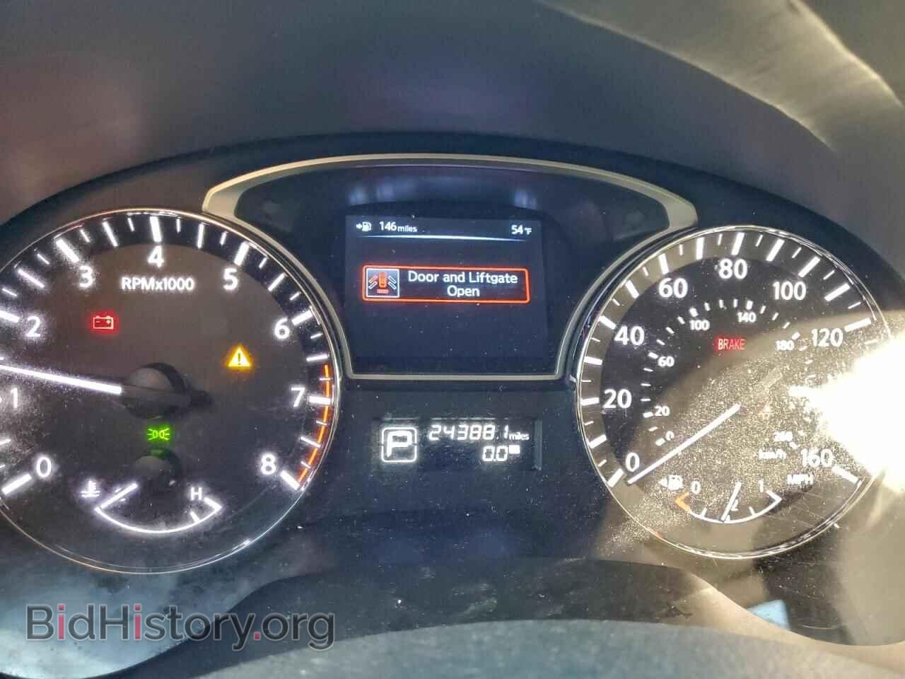 2013 NISSAN PATHFINDER - VIN: 5N1AR2MN2DC637077 - Фото 9