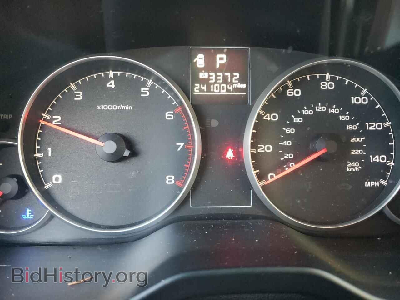 2013 SUBARU OUTBACK - VIN: 4S4BRBHC0D3204838 - Фото 9