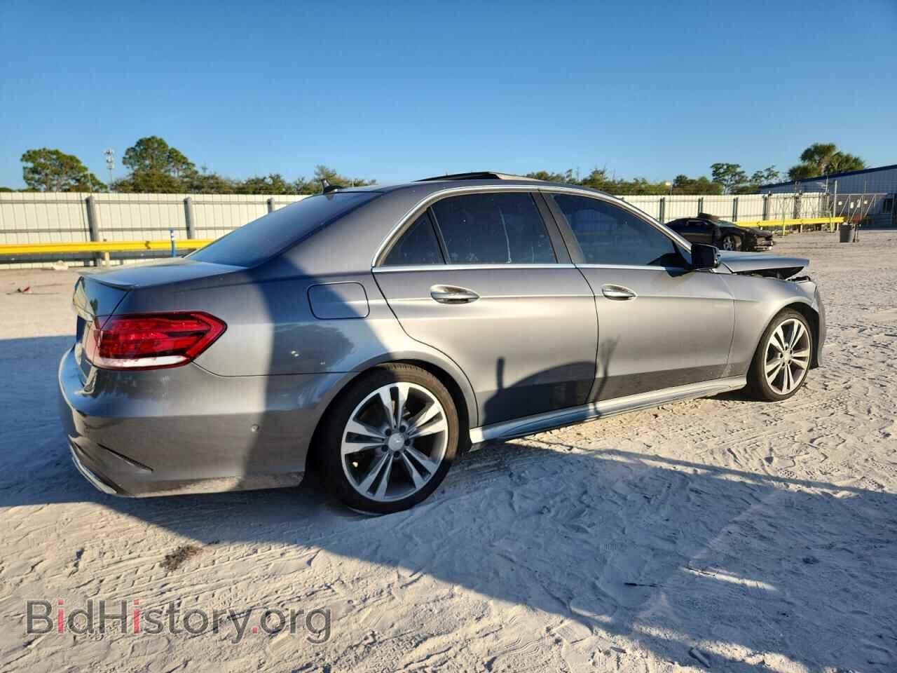 2016 MERCEDES-BENZ E-CLASS - VIN: WDDHF5KB3GB216278 - Фото 3