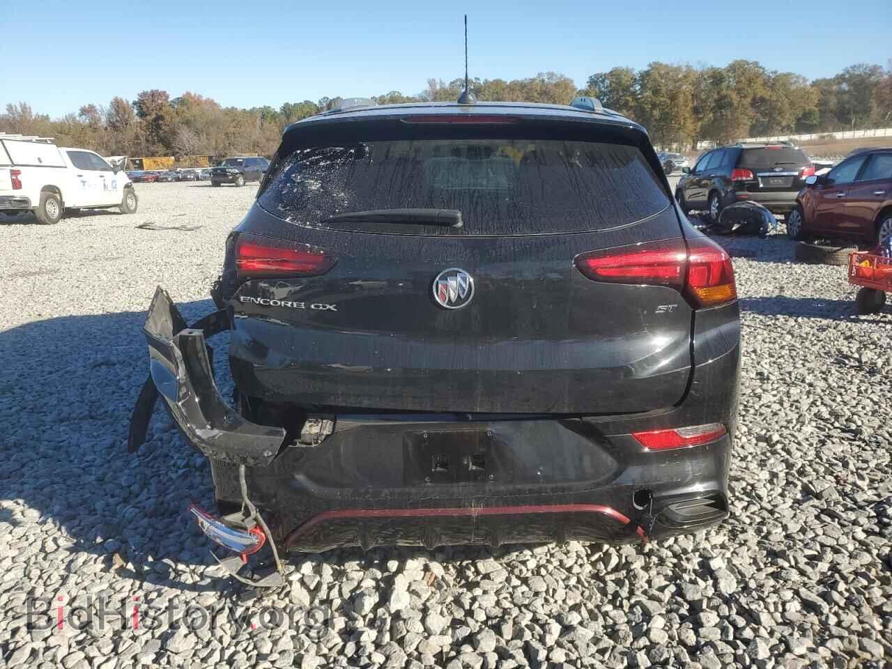 2022 BUICK ENCORE - VIN: KL4MMDS27NB013622 - Фото 6