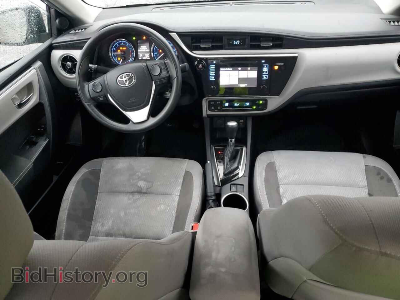 2017 TOYOTA COROLLA - VIN: 2T1BURHE4HC936626 - Фото 8