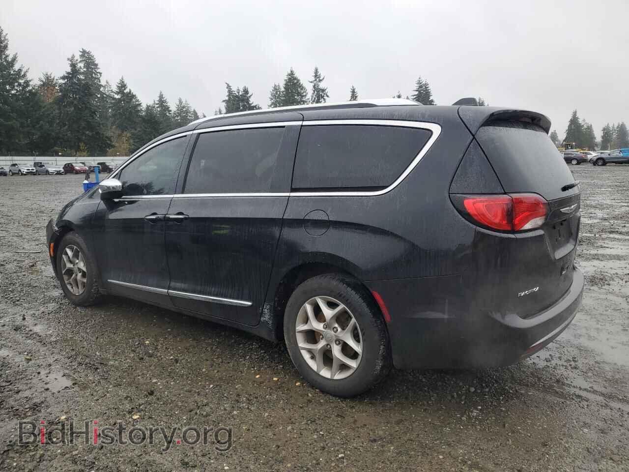 2020 CHRYSLER PACIFICA - VIN: 2C4RC1GG0LR272582 - Photo 2