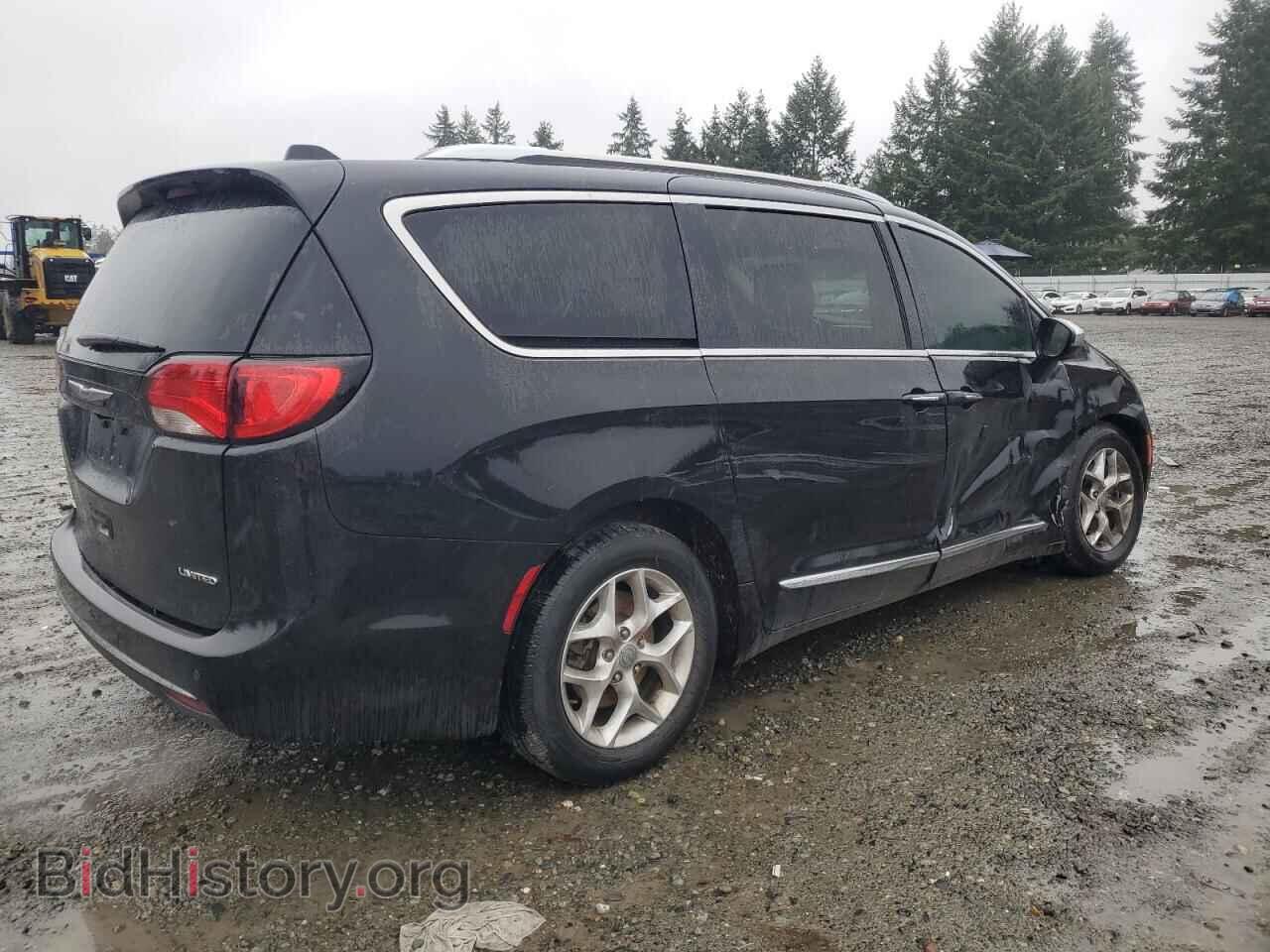 2020 CHRYSLER PACIFICA - VIN: 2C4RC1GG0LR272582 - Photo 3