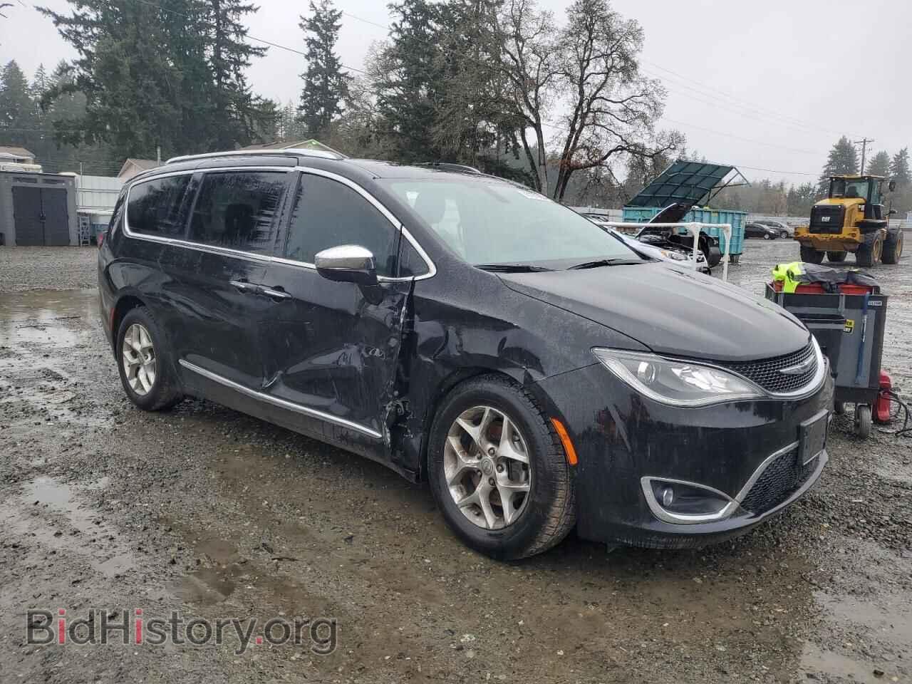 2020 CHRYSLER PACIFICA - VIN: 2C4RC1GG0LR272582 - Photo 4