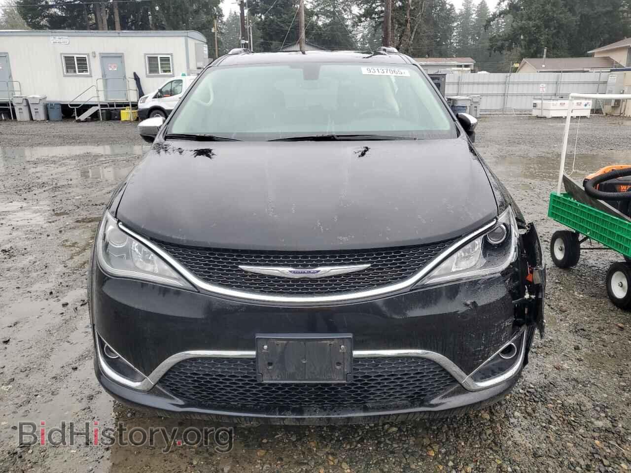 2020 CHRYSLER PACIFICA - VIN: 2C4RC1GG0LR272582 - Photo 5