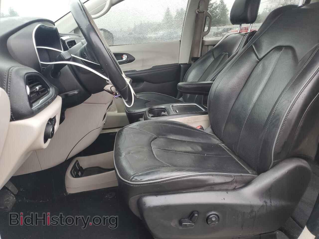 2020 CHRYSLER PACIFICA - VIN: 2C4RC1GG0LR272582 - Photo 7