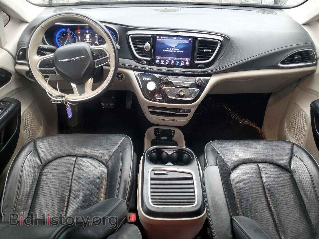 2020 CHRYSLER PACIFICA - VIN: 2C4RC1GG0LR272582 - Photo 8