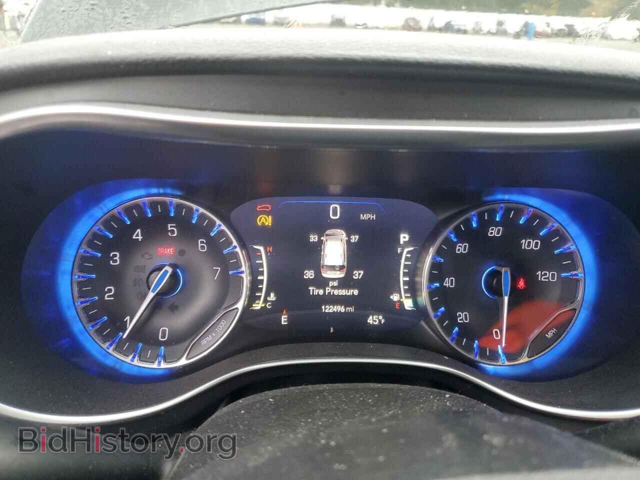 2020 CHRYSLER PACIFICA - VIN: 2C4RC1GG0LR272582 - Photo 9
