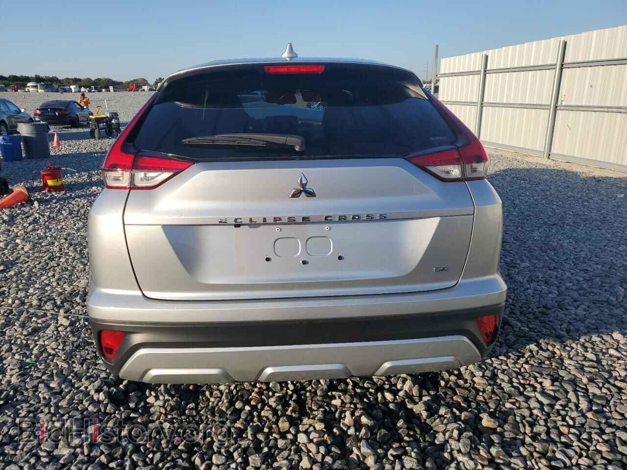 2025 MITSUBISHI ECLIPSE - VIN: JA4ATWAA8SZ045041 - Photo 6
