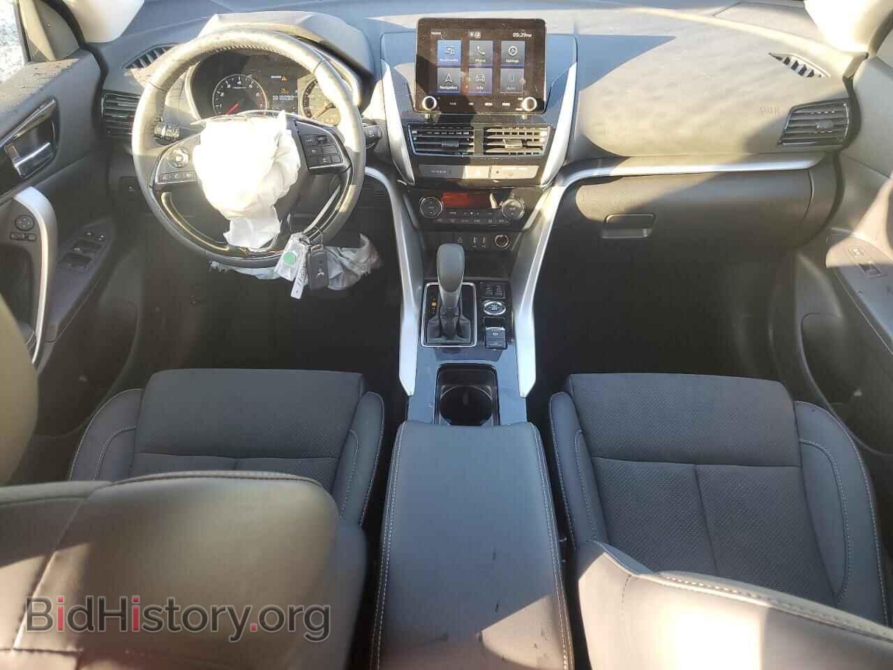 2025 MITSUBISHI ECLIPSE - VIN: JA4ATWAA8SZ045041 - Photo 8