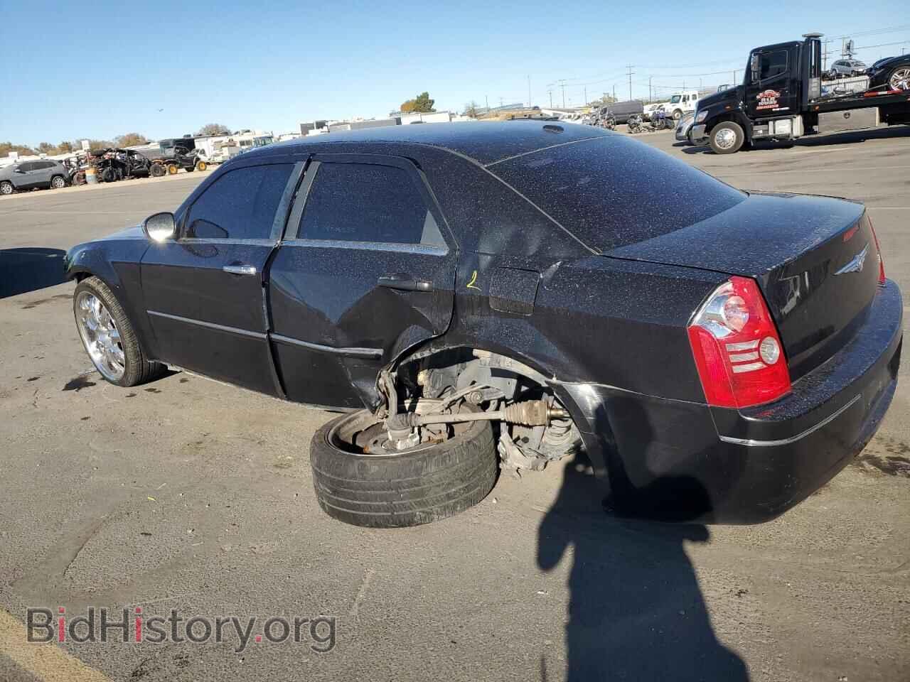 2010 CHRYSLER 300 - VIN: 2C3CA5CV9AH164301 - Фото 2