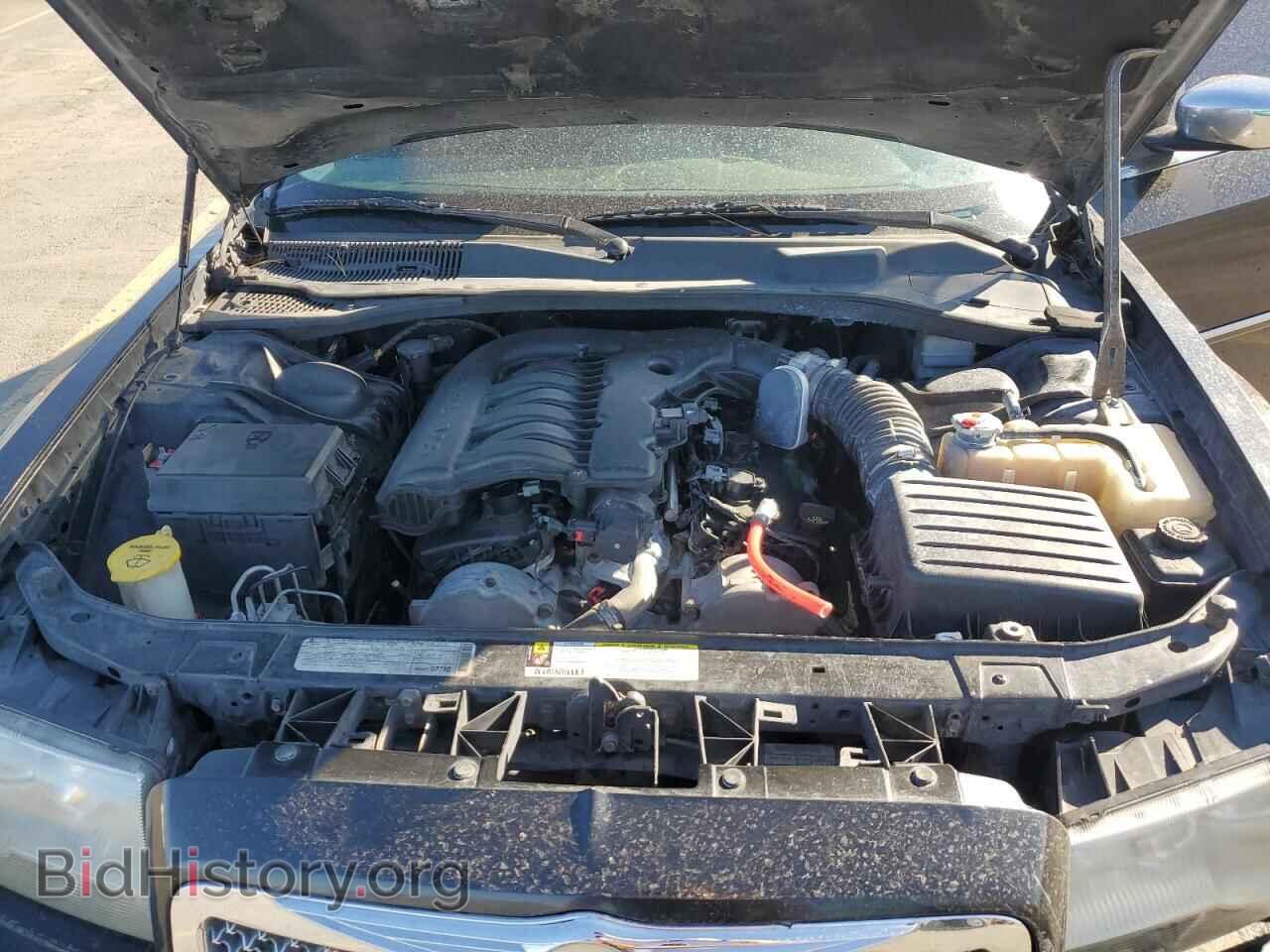 2010 CHRYSLER 300 - VIN: 2C3CA5CV9AH164301 - Фото 11